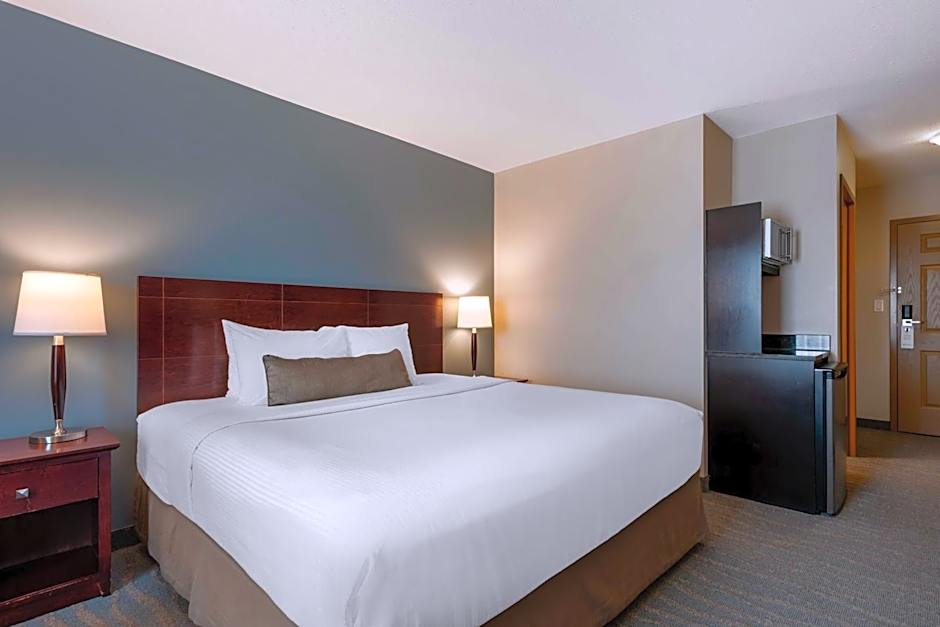 Best Western Rocky Mountain House Inn & Suites