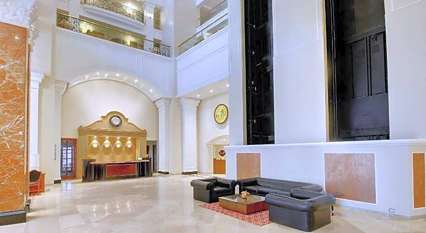 Lemon Tree Premier, The Atrium, Ahmedabad