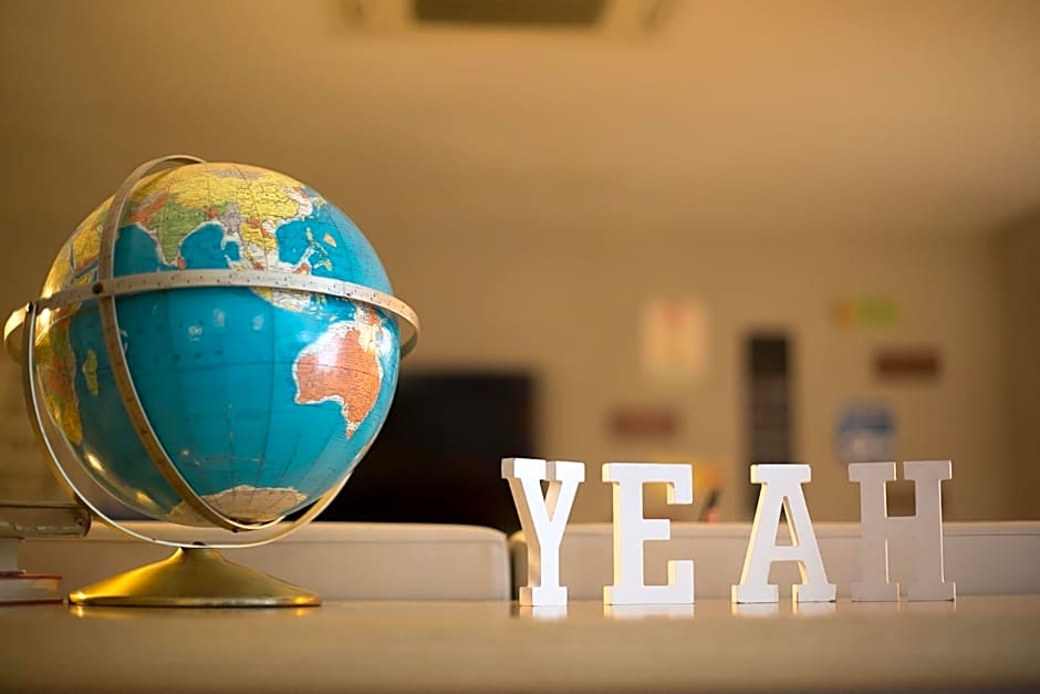 Yeah Barcelona Hostel