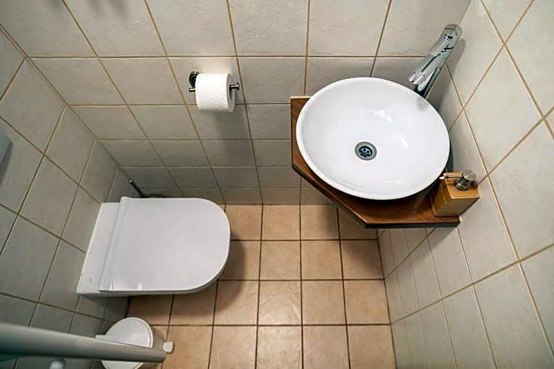 Pristava Lepena Village