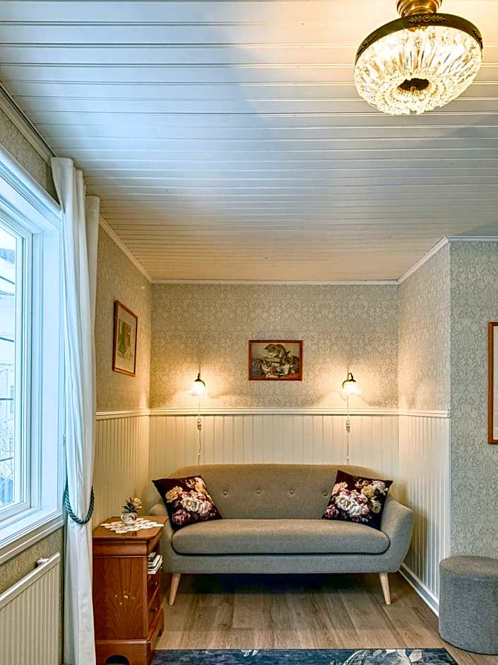 Strandbergs Stugor