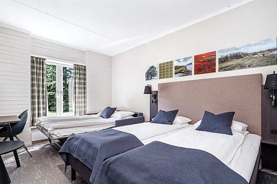 Frich's Hotell og Spiseri Alvdal