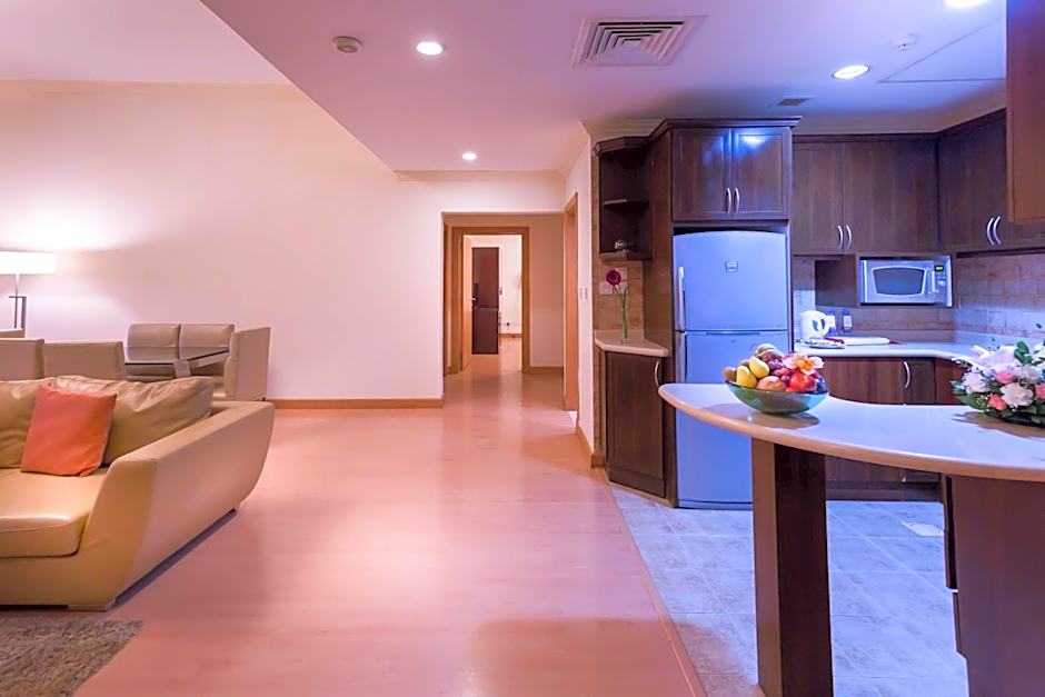 Al Safir Tower - Residence