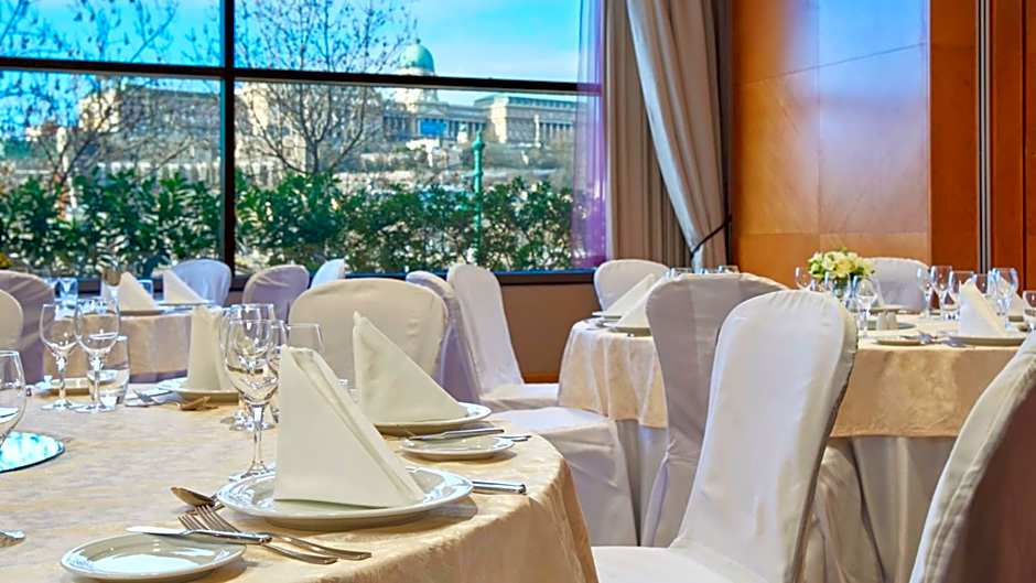Intercontinental Budapest By IHG