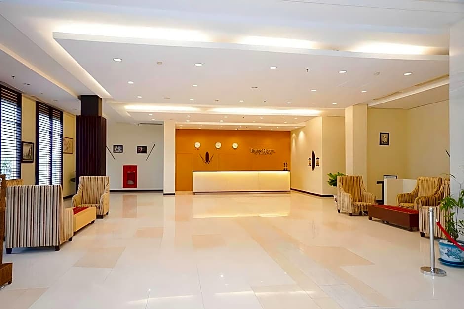 Brits Hotel Pangkalan Bun