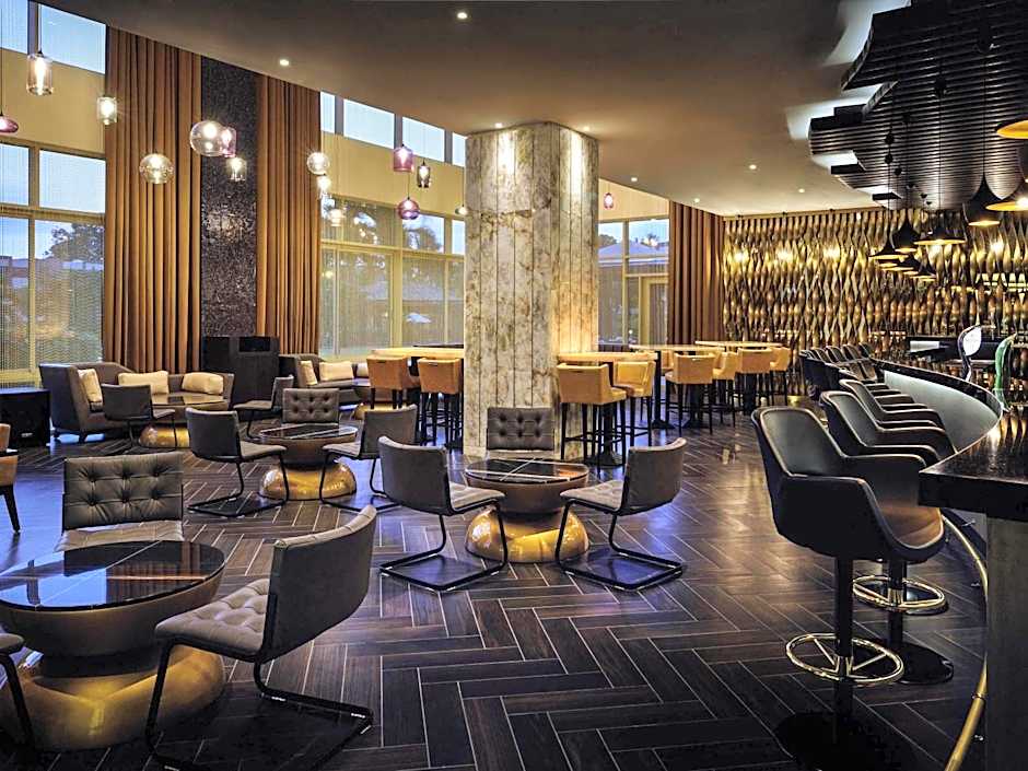Movenpick Ambassador Hotel Accra