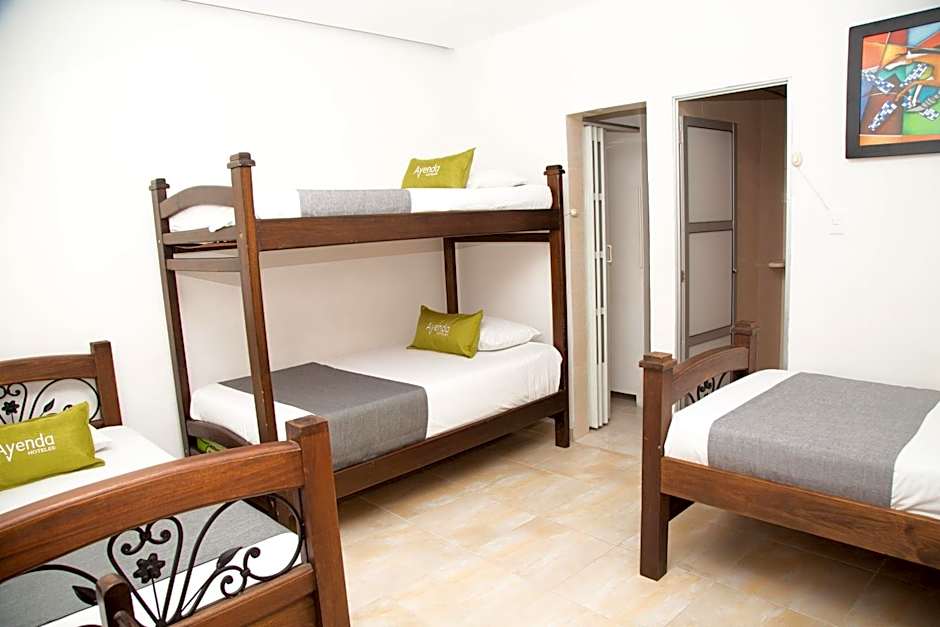 Ayenda 1133 Casa Polty