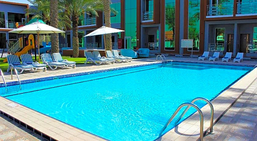 Royal Residence Hotel Apartments