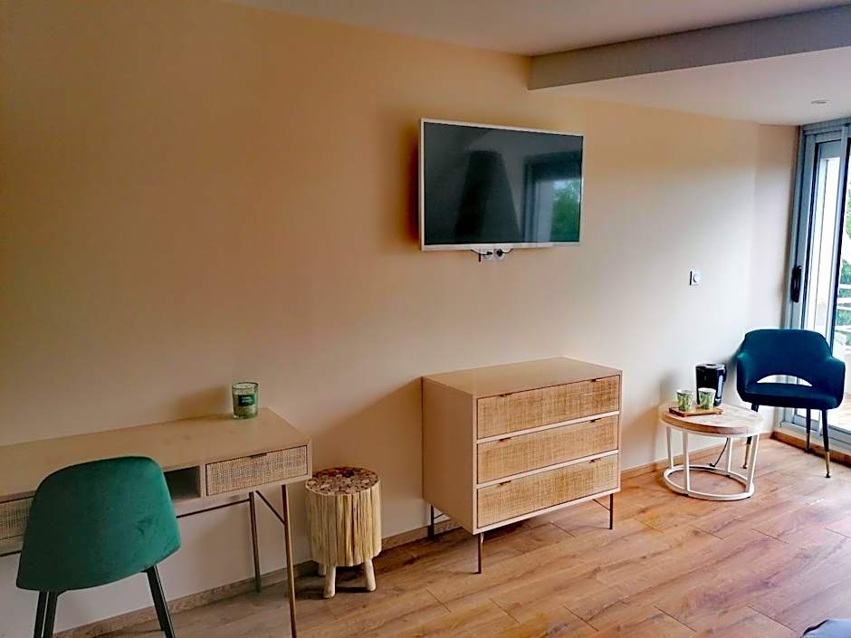 Les chambres de la Cotinière - Bord de Saône - St Jean de Losne