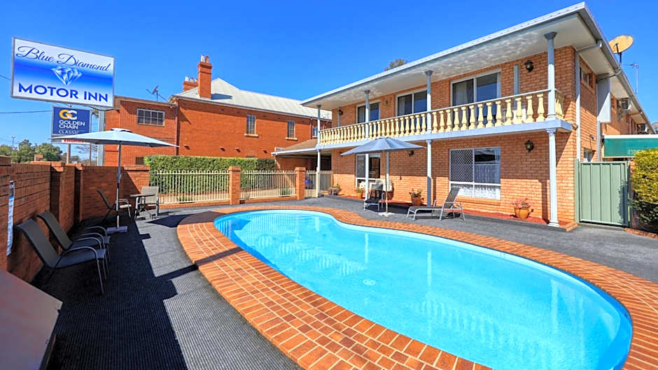 Blue Diamond Motor Inn