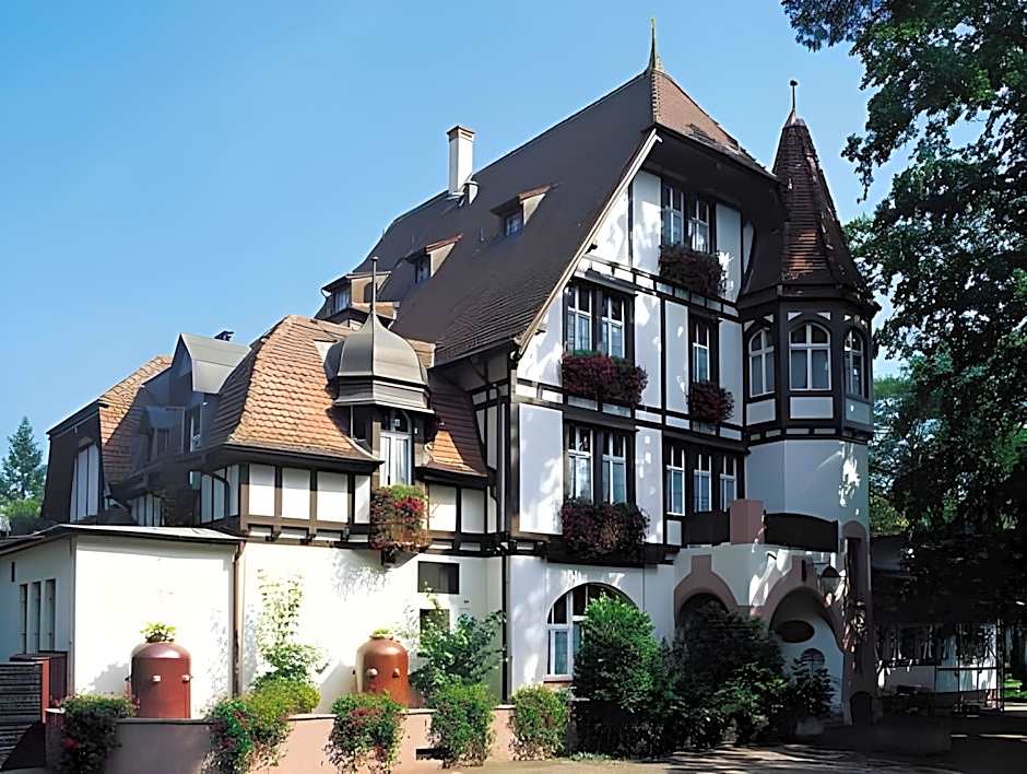 Boutique Hotel Waldhaus beider Basel