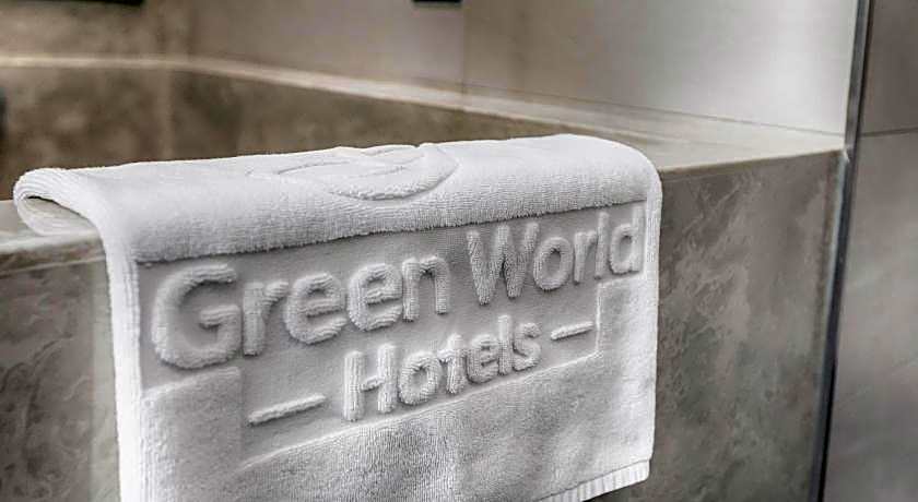 Green World Hotel-Grand Nanjing