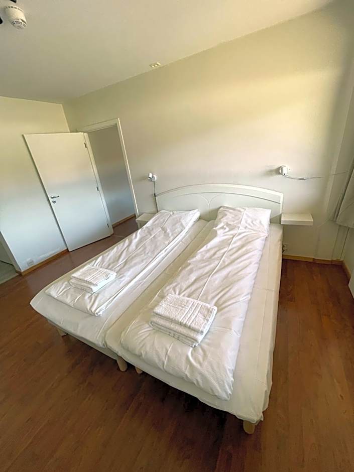 Oppdalsporten Motell