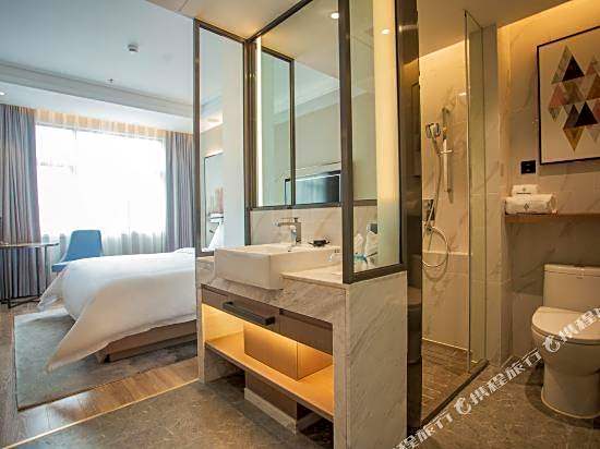 Parkgevn Hotel (Sanyuanli Metro Station, Guangzhou Railway Station)
