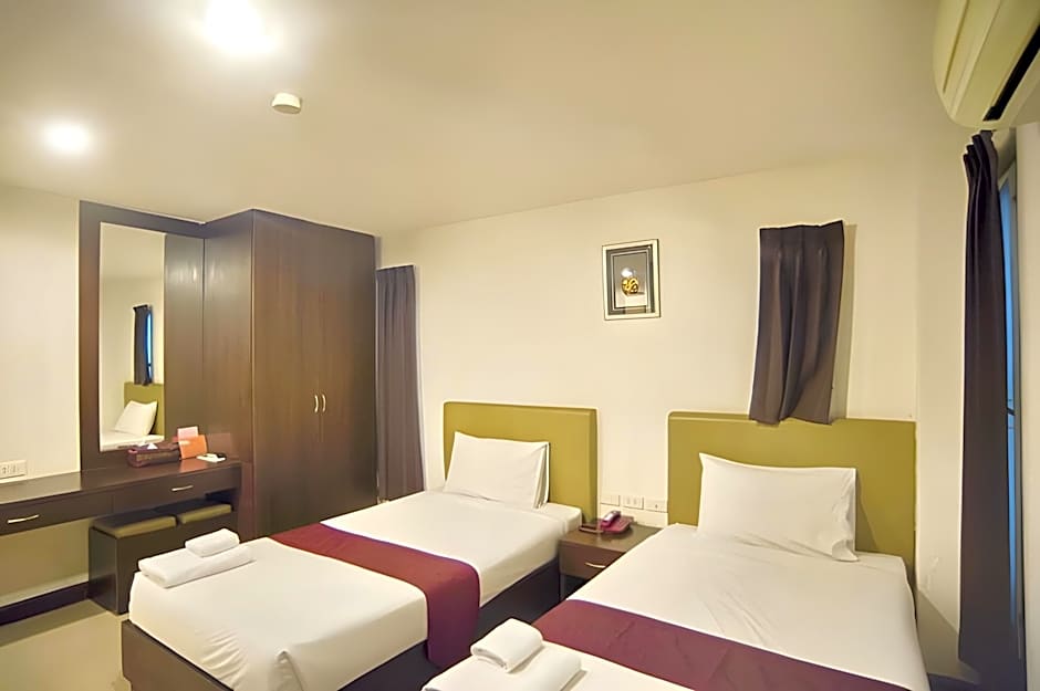 Arawana Express Chinatown