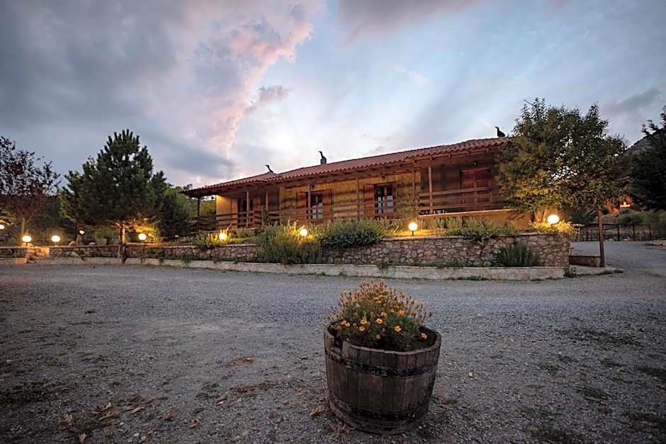 Orias Guesthouse & Farm