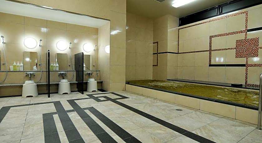 Green Rich Hotel Kurume Natural Hot Spring Arimamutsumonnoyu