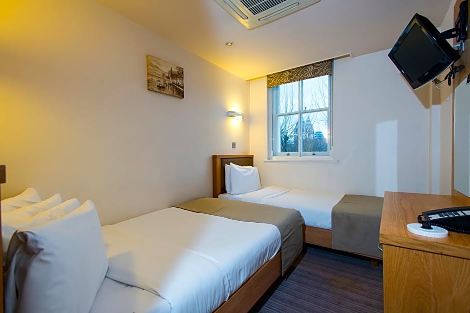 Eden Plaza Kensington