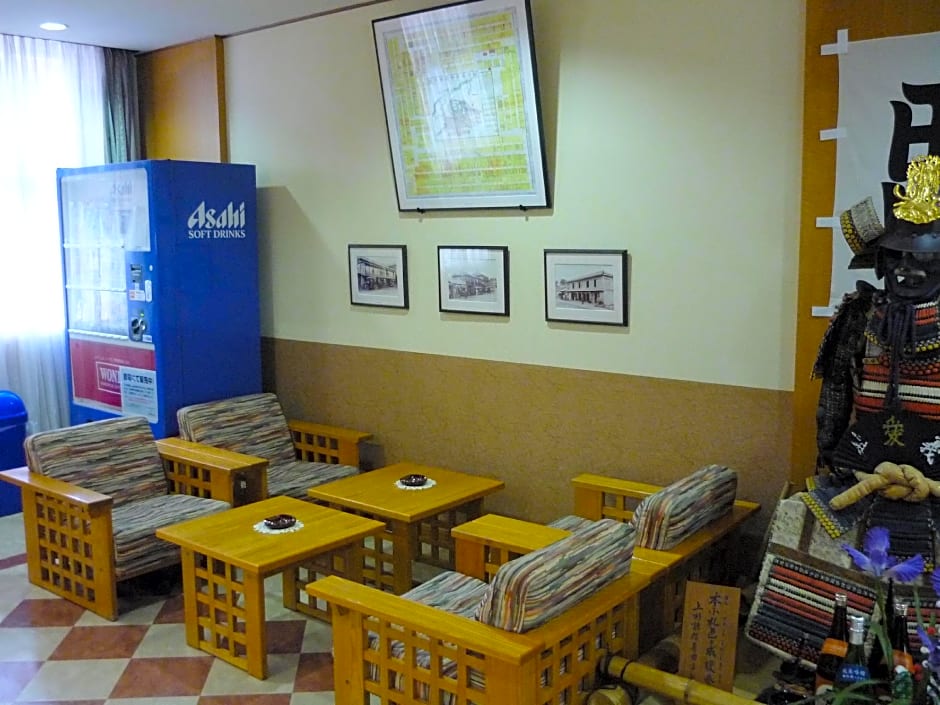 Takada Terminal Hotel