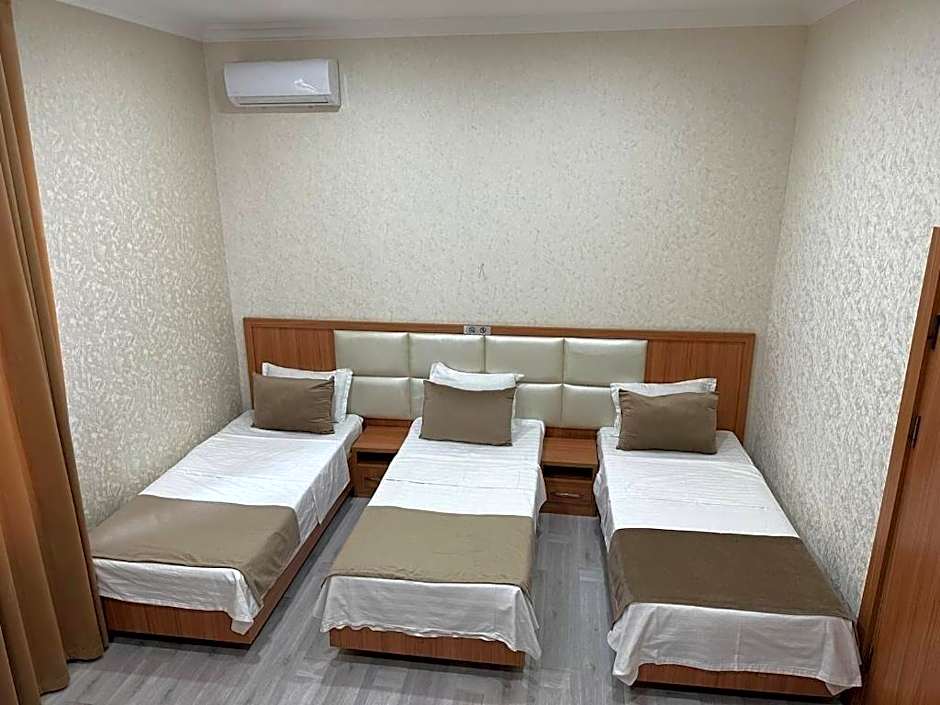 The Moon Hotel