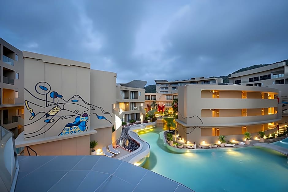 Metadee Concept Hotel