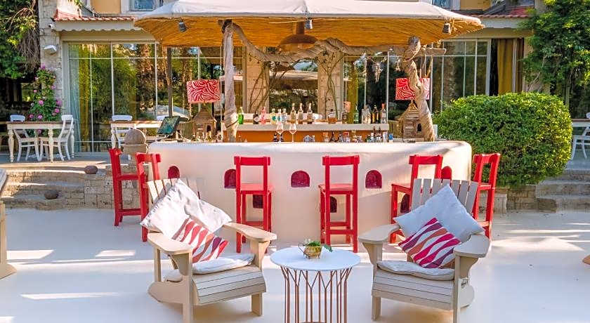 La Capria Suite Hotel
