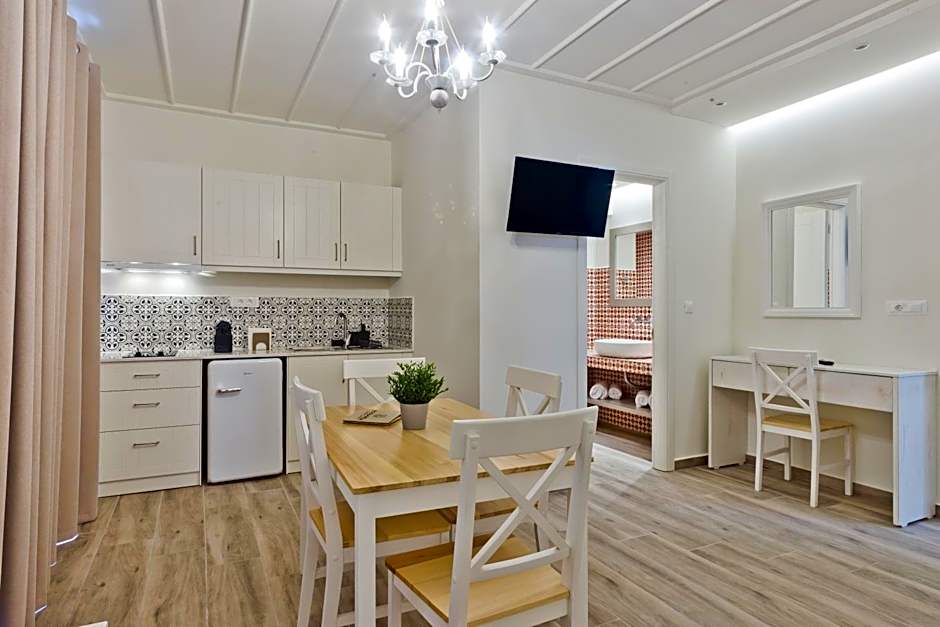 Posidonia Luxury Suites