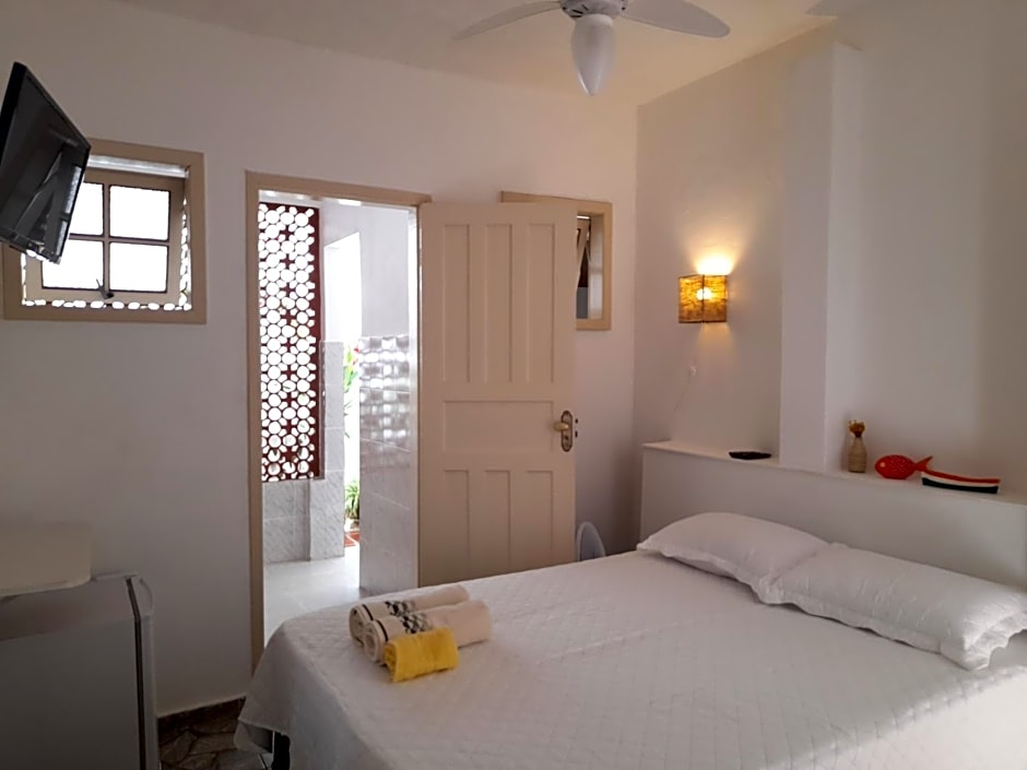 Suítes Recanto cama e café