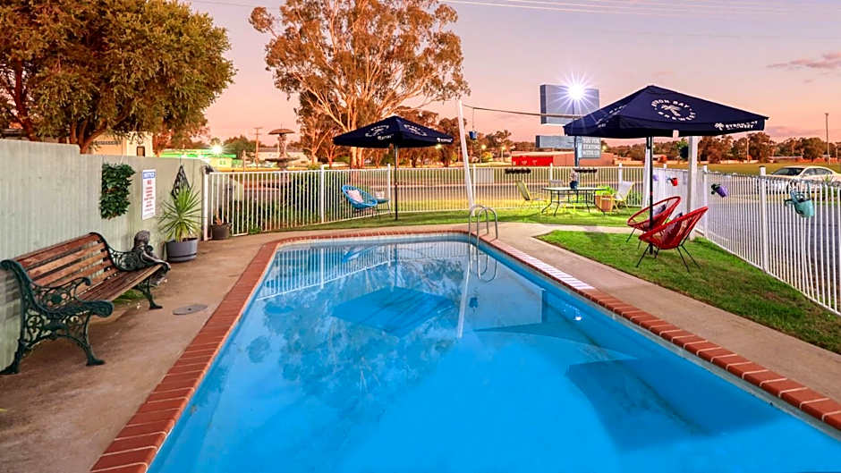 Parkes Federation Motel