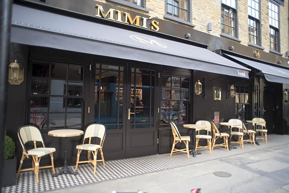 Mimi's Hotel Soho