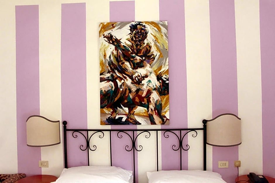 Hotel Alex Firenze