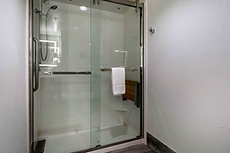 1 King Mobility/Hearing Access Tub Studio Ns