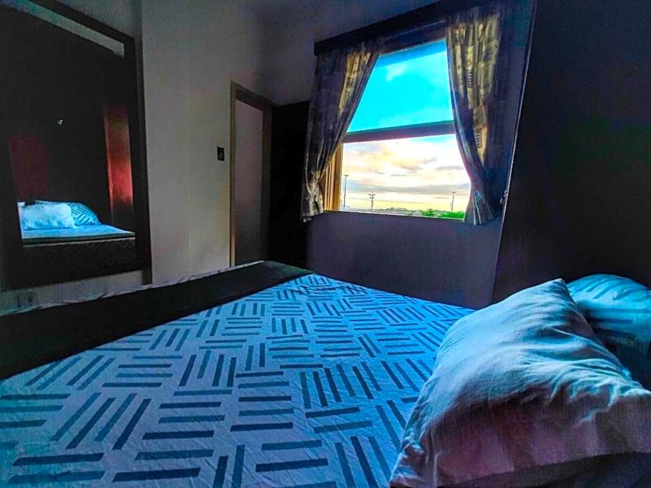 Apartment overlooking Copacabana Beach