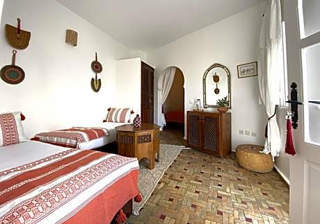 Moucharabieh Suite