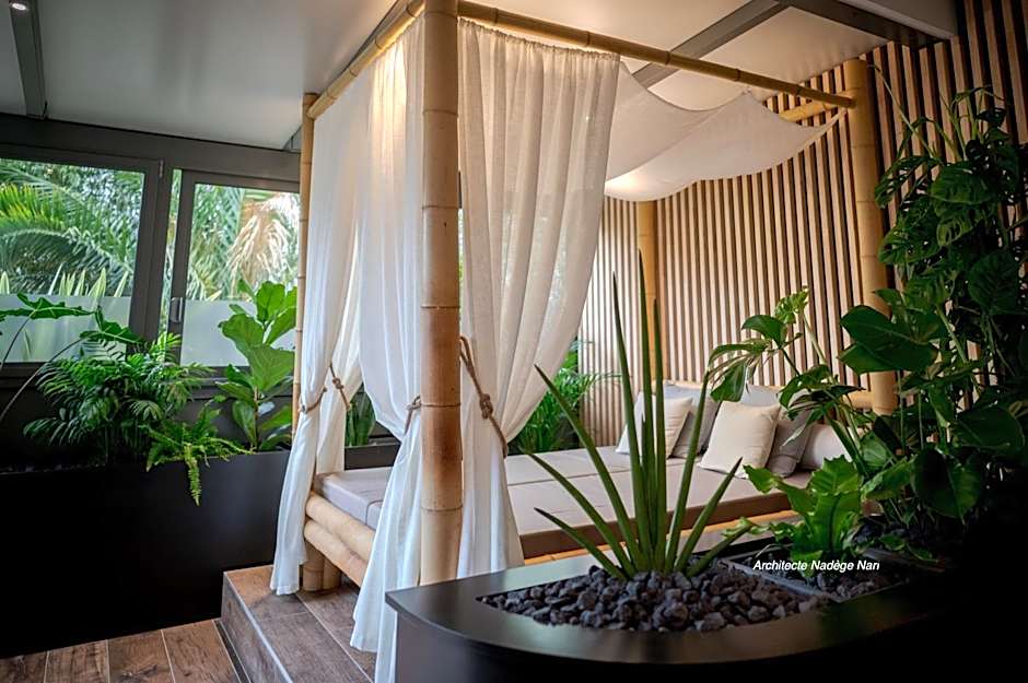 Central Park HÃ´tel & Spa