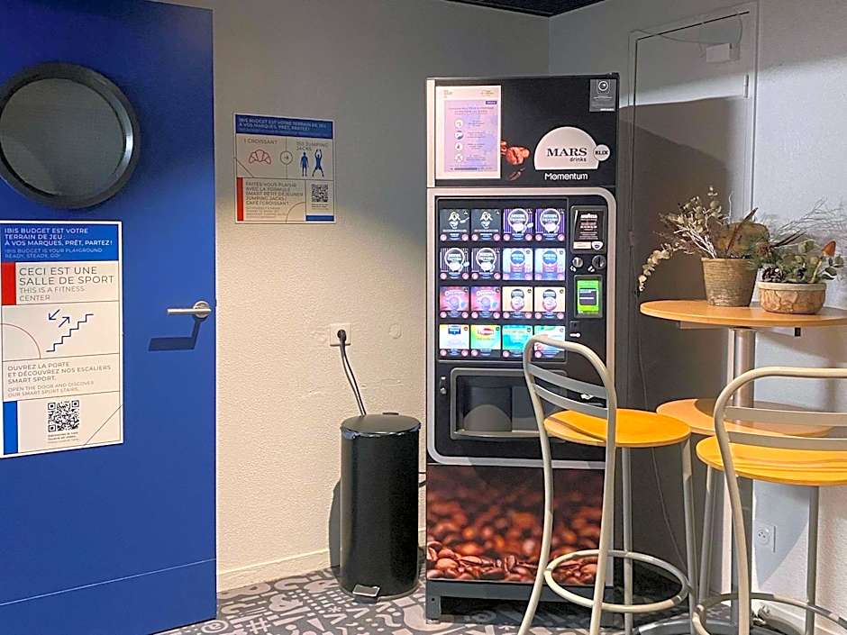 ibis Budget Le Treport Mers Les Bains