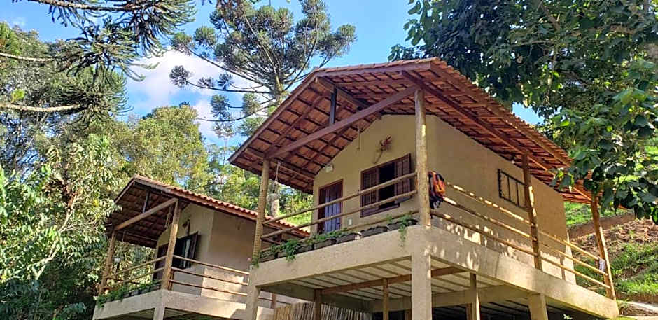 Chalés Canto do Pavão