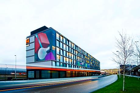 citizenM Amsterdam Airport Schiphol