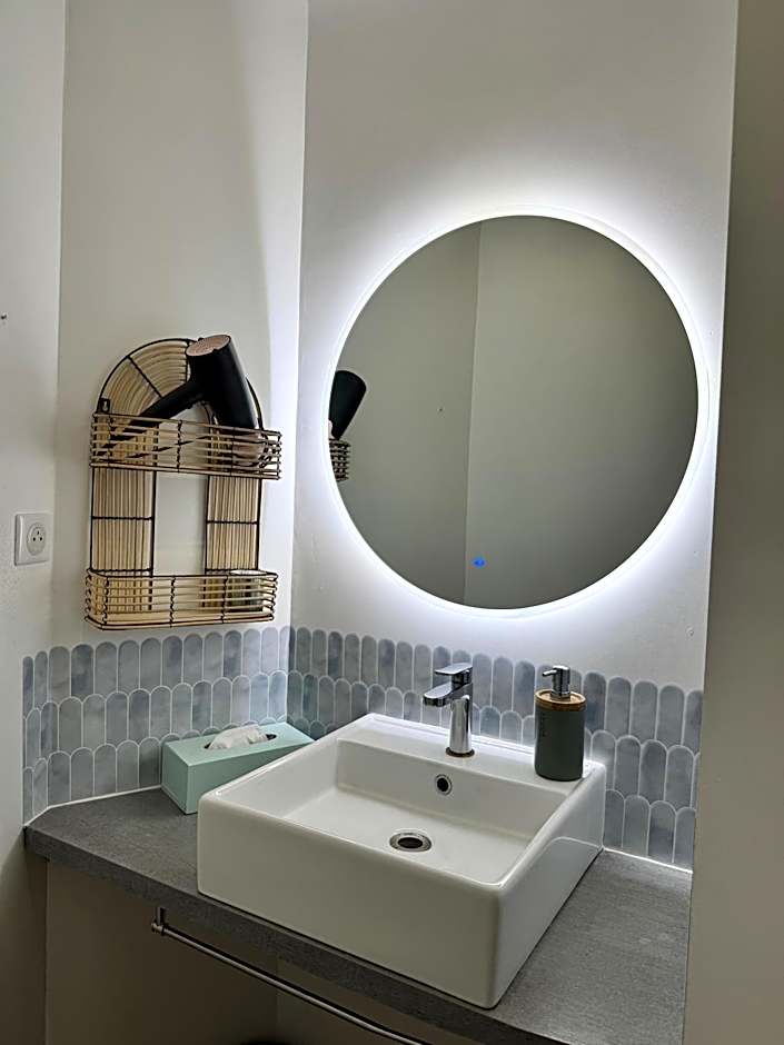 Chambres d'hotes - Le Magnolia