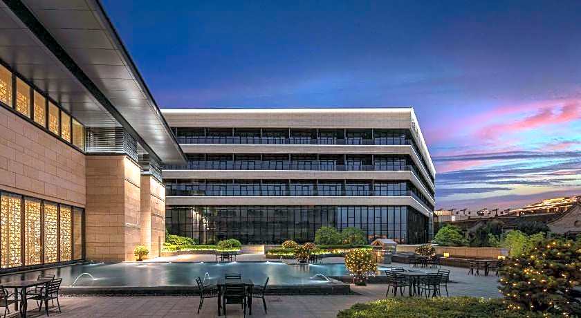 Gran Melia Xian Hotel