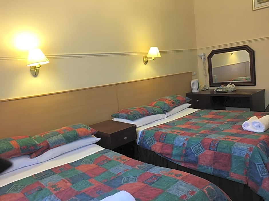 Smiths Hotel Glasgow