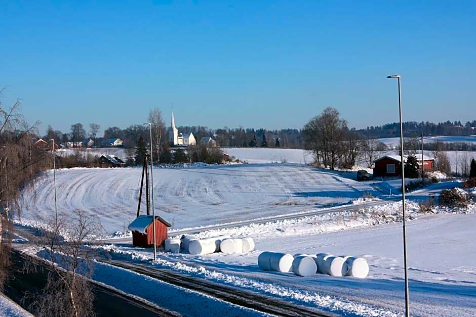 Bedder At Oslo Airport