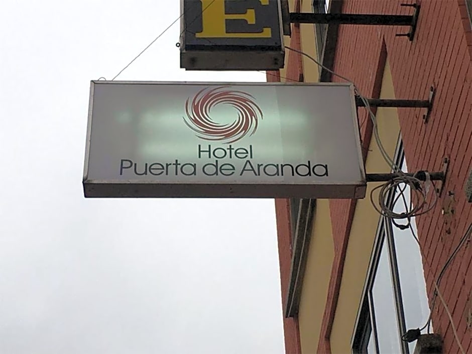 Hotel y Restaurante Puerta de Aranda