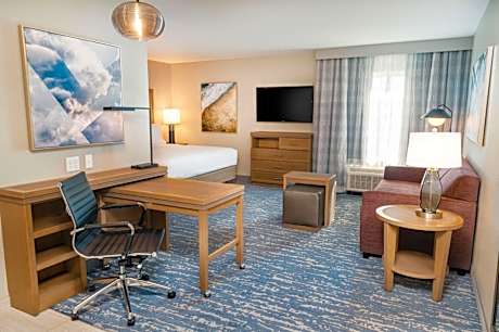 King Studio Suite - Hearing Access/Non-Smoking