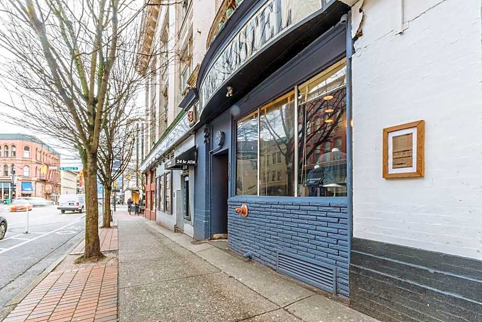 The Cambie Hostel Gastown