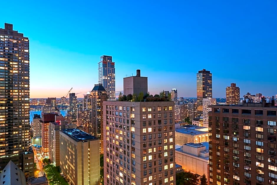 Mandarin Oriental New York