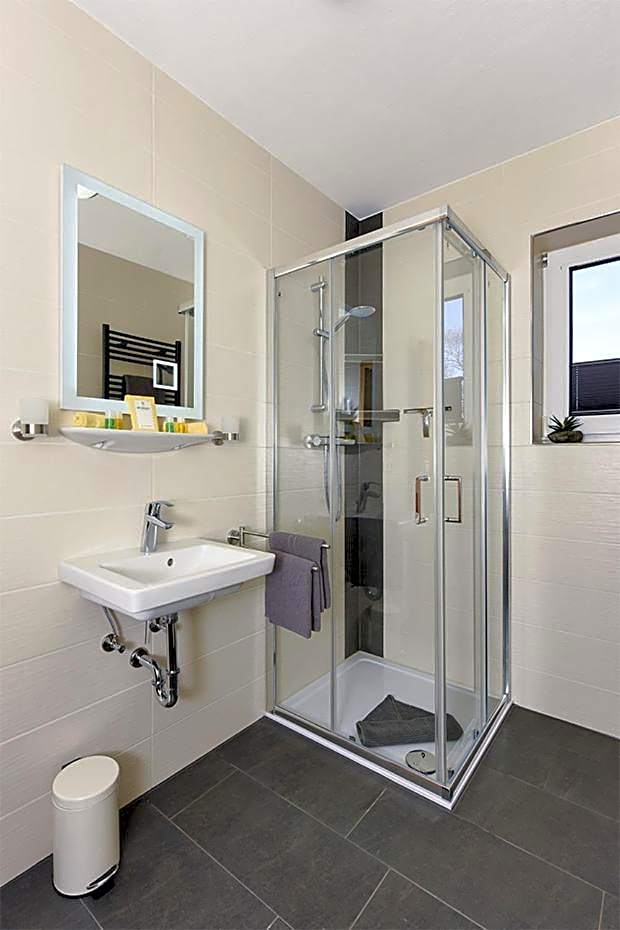 Hotel garni Haus am Meer