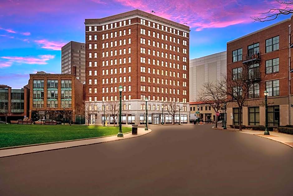 Best Western Syracuse Downtown Hotel and Suites