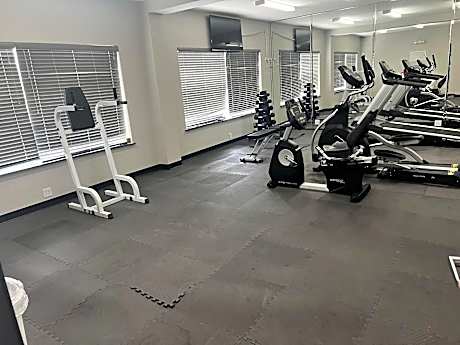 Pulse Pnt Stes At Fort Sam Hou By IHG