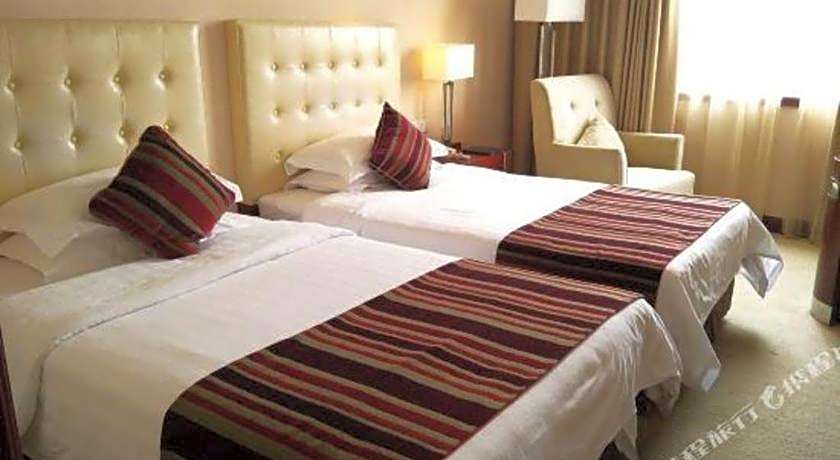 Maison New Century Hotel Ningbo